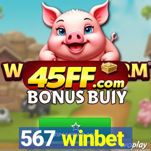 567 winbet